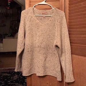 Women's sweater size small - Woolrich